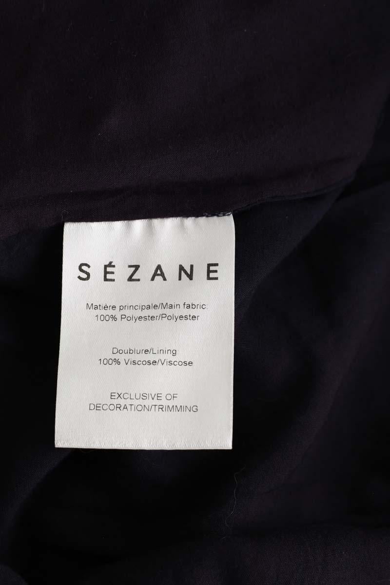 Dress SEZANE - Seconde main Blue
