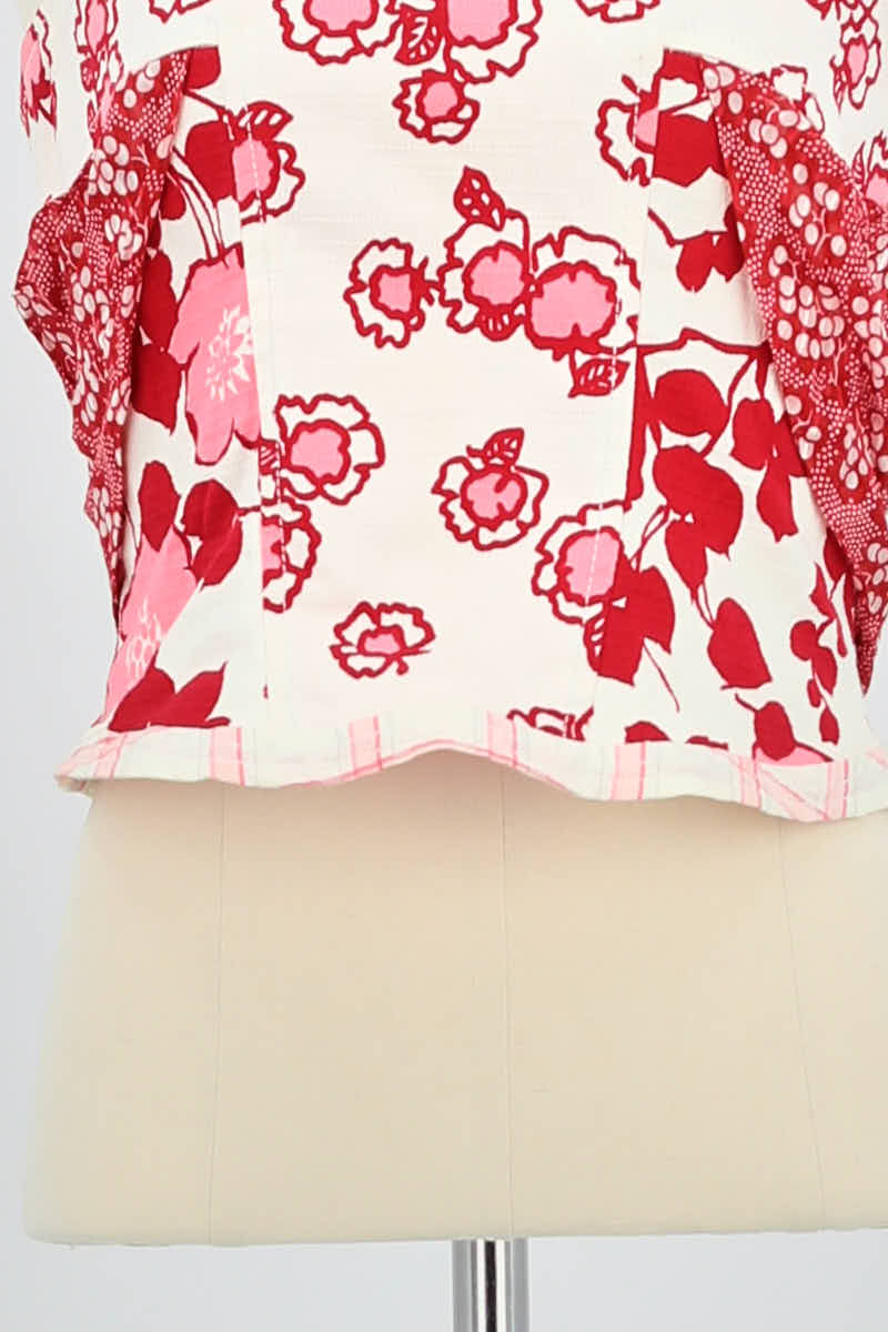 Azawood sleeveless top KENZO - SECONDE MAIN Pink