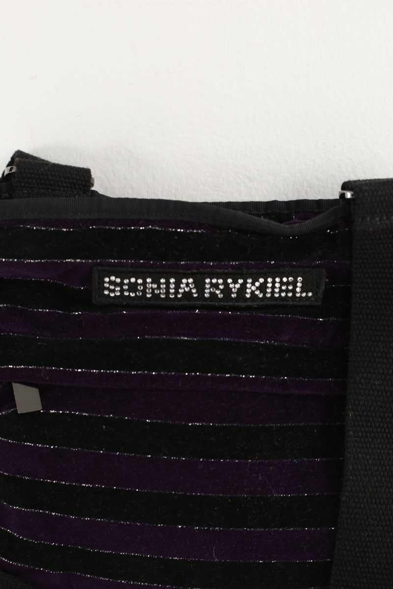 Shoulder bag SONIA RYKIEL - Seconde Main Purple