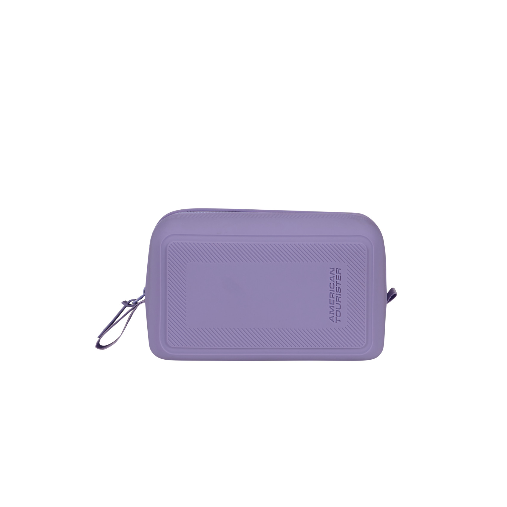 Urban groove toiletry bag size S AMERICAN TOURISTER Purple
