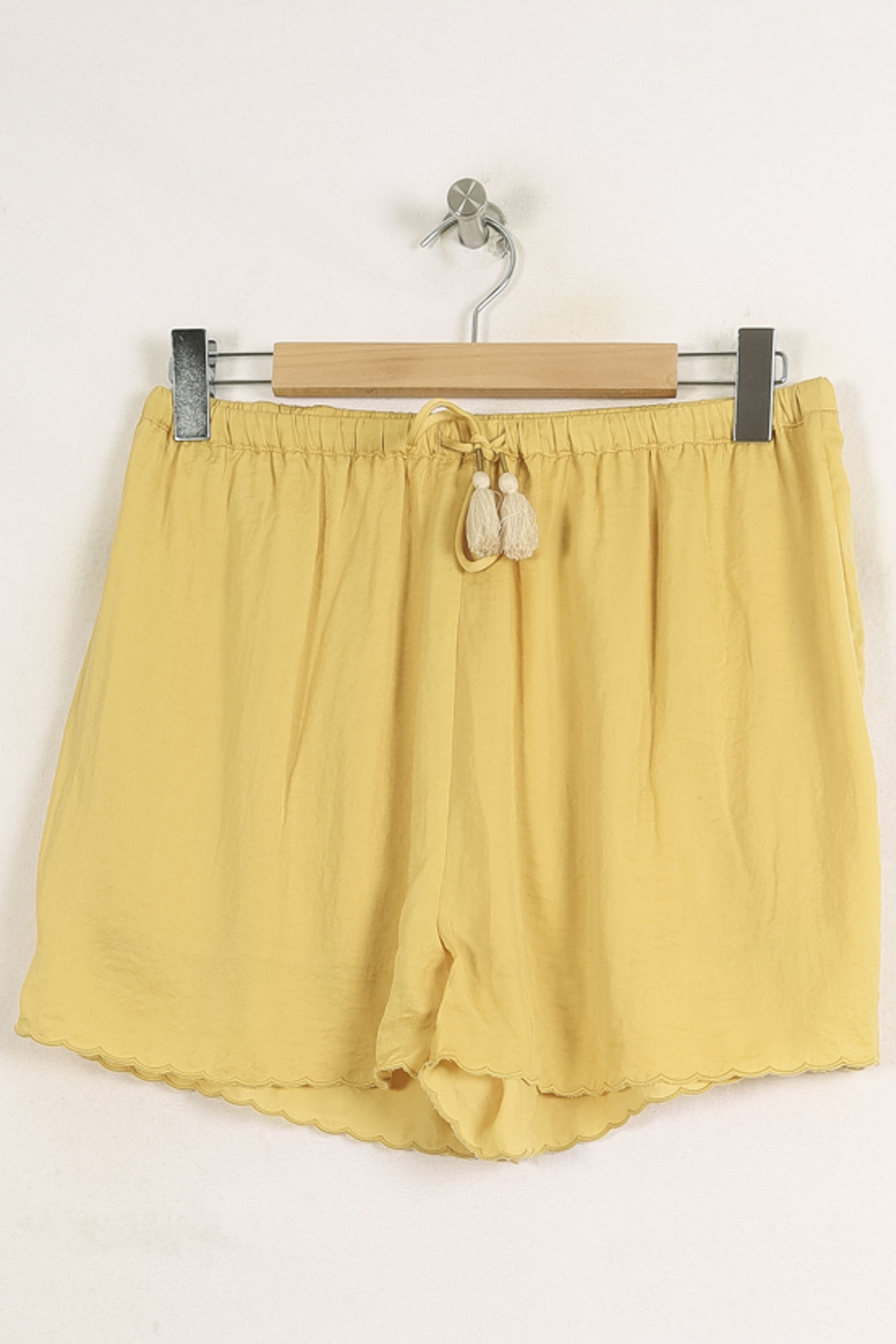 Shorts LOUISE MISHA - Seconde Main Yellow