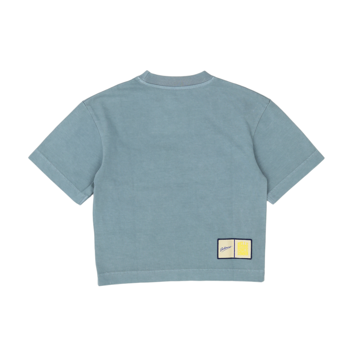 Gray Kids T-shirt - 8 years BELLEROSE - Seconde Main Grey