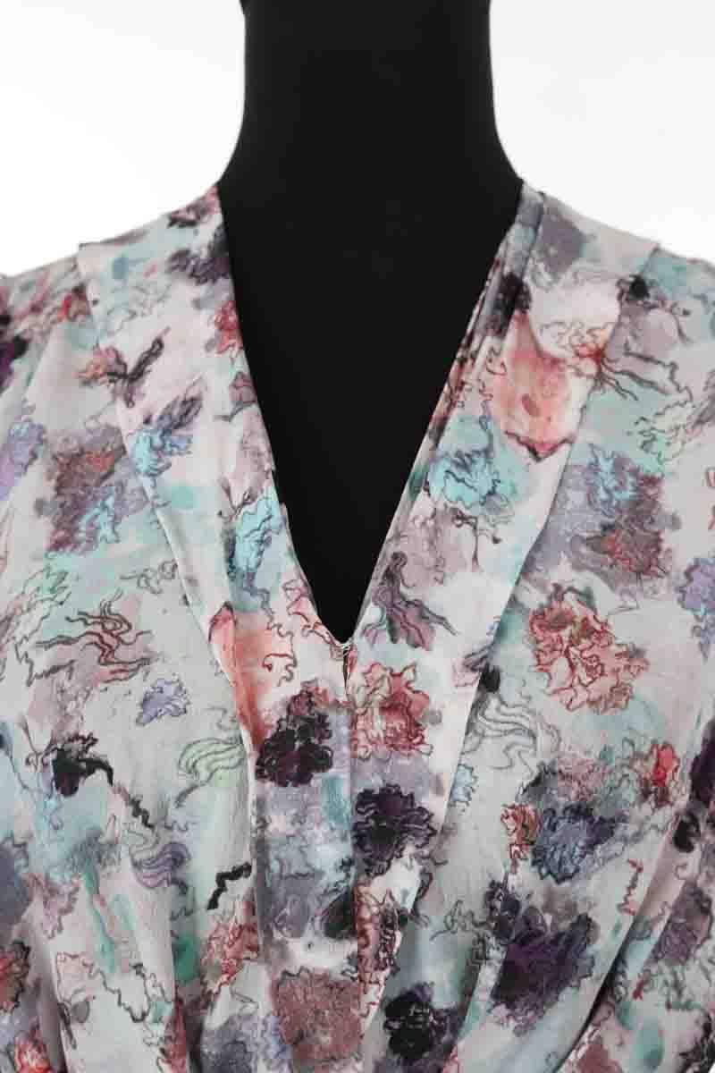 Blouse IRO - Seconde Main Multicolored
