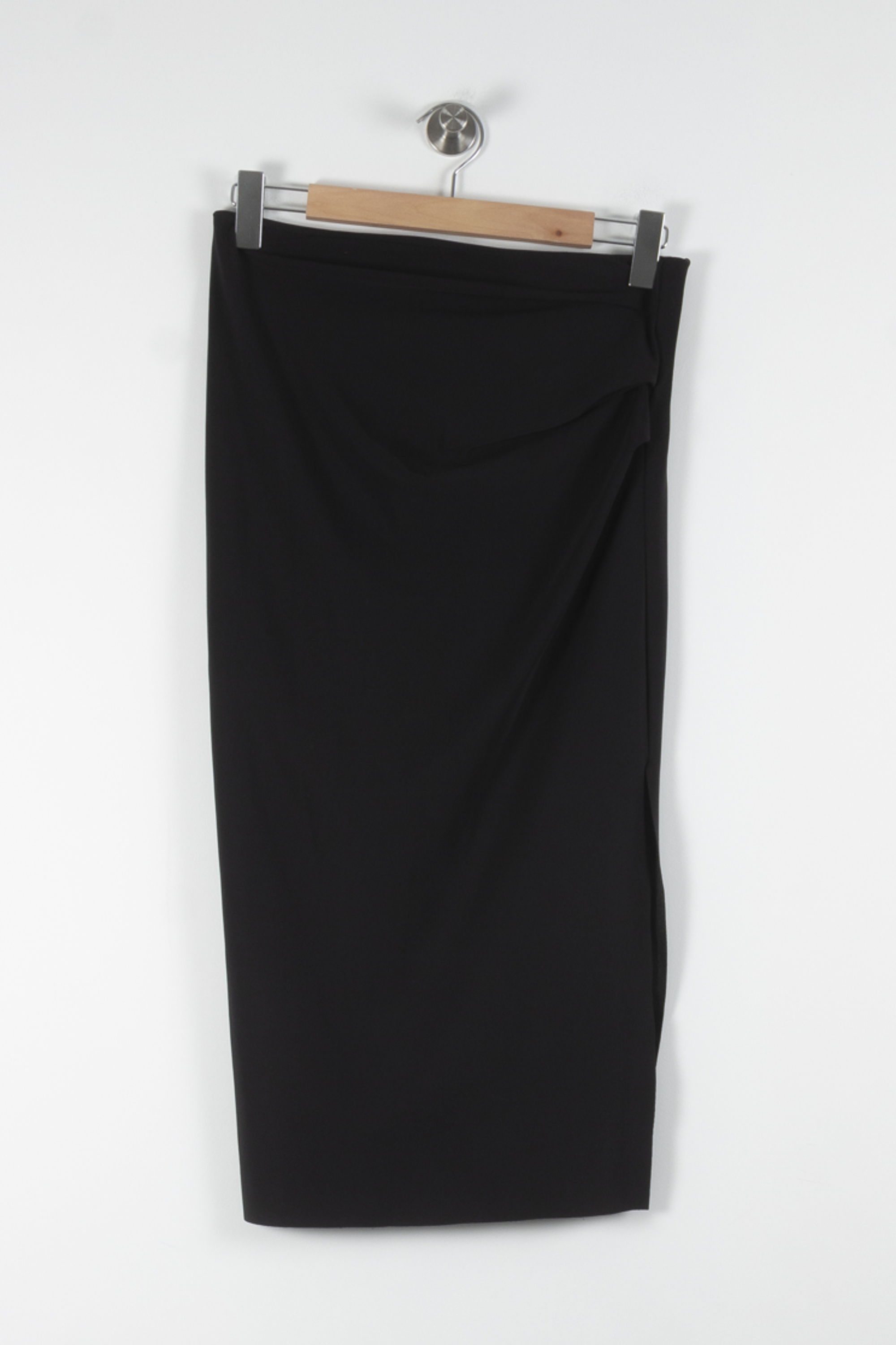 Long skirt BIMBA Y LOLA - Seconde main Black