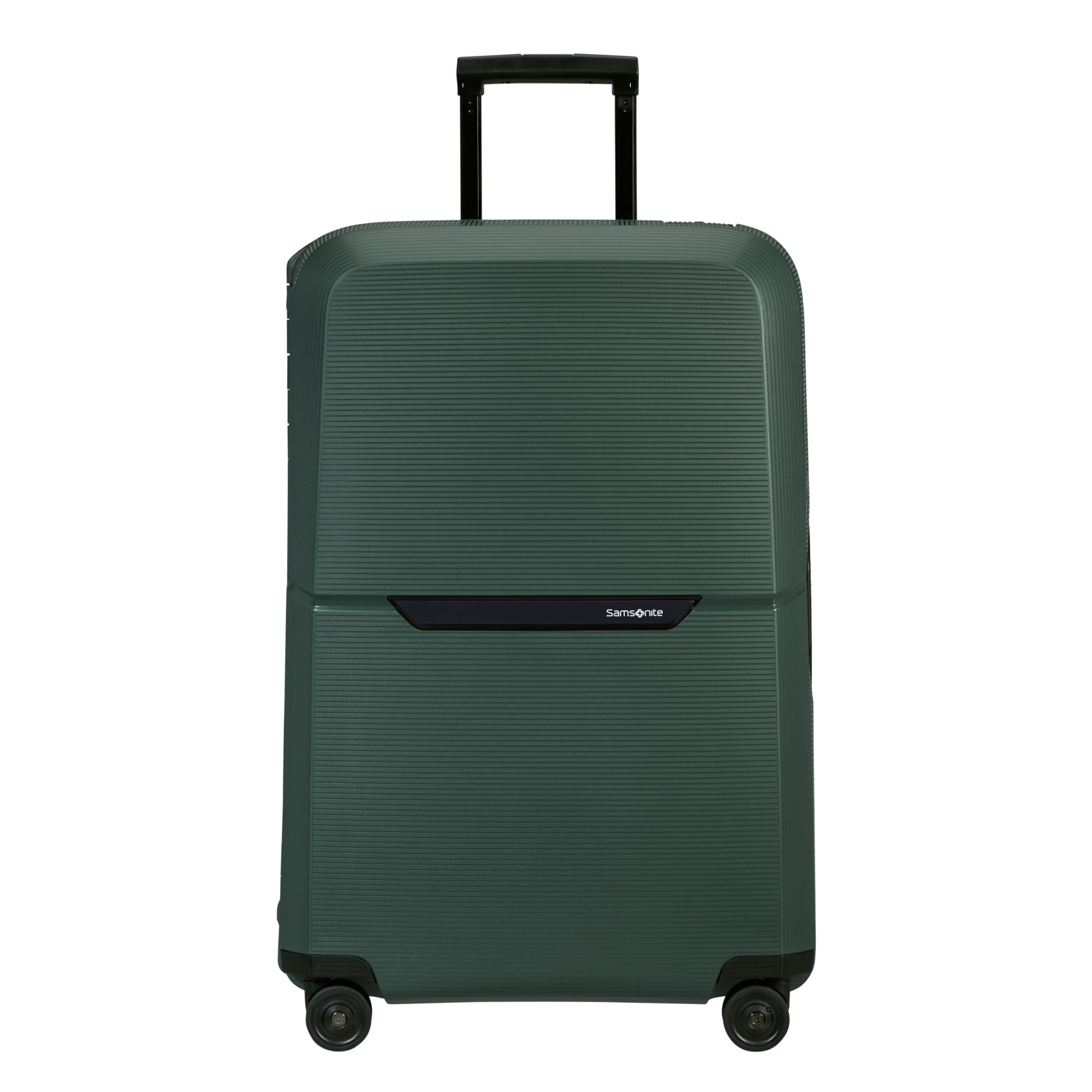 Magnum eco suitcase 4 wheels size L SAMSONITE Green