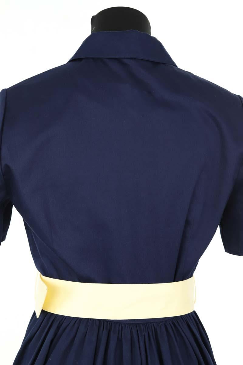 Dress LK BENNETT - Seconde Main Blue