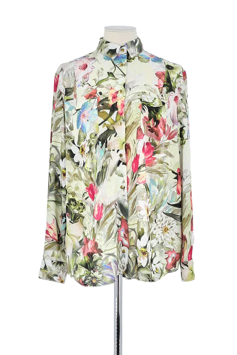 Shirt HEIMSTONE - Seconde Main White