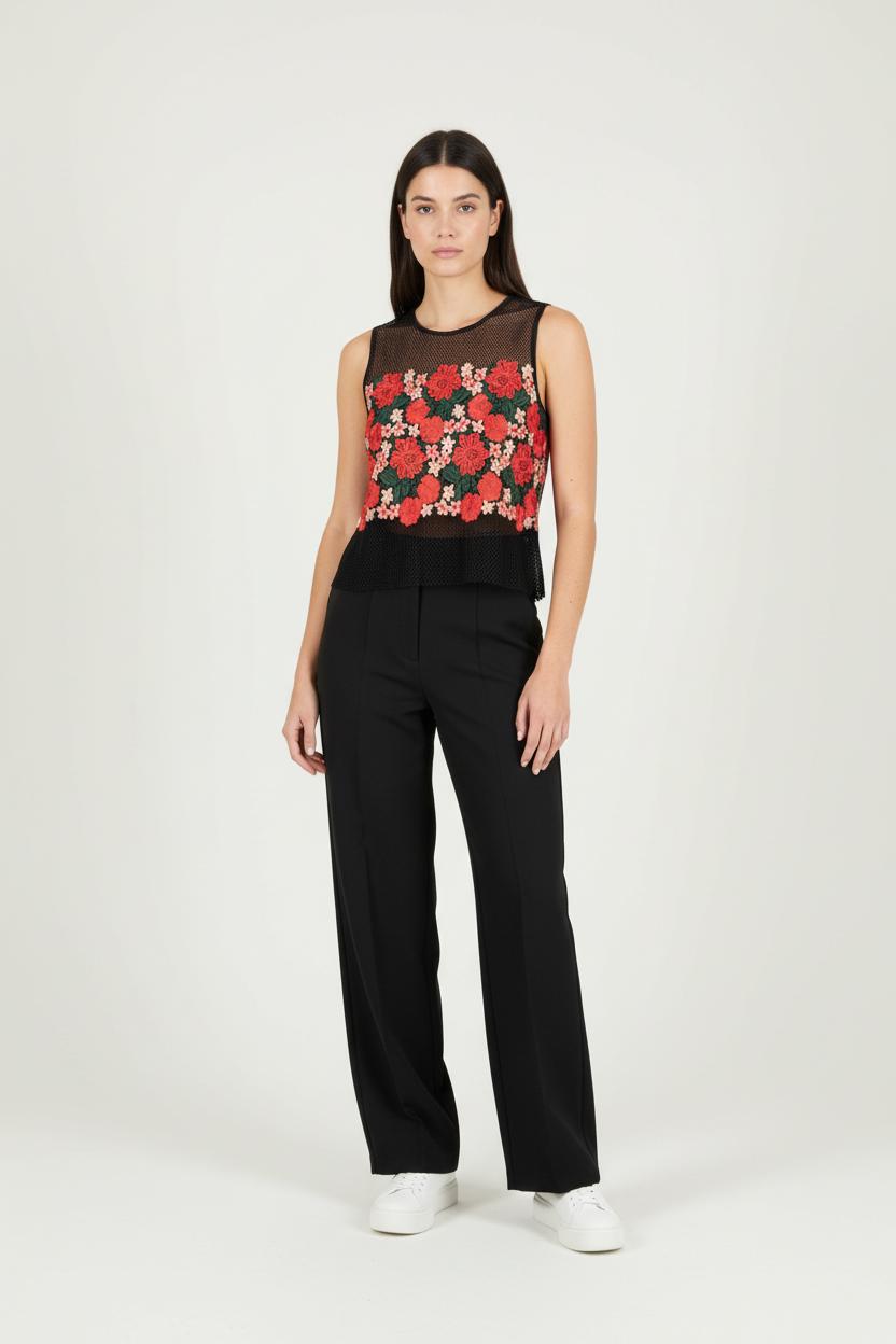 Blouse MAX MARA - Seconde Main Multicolored