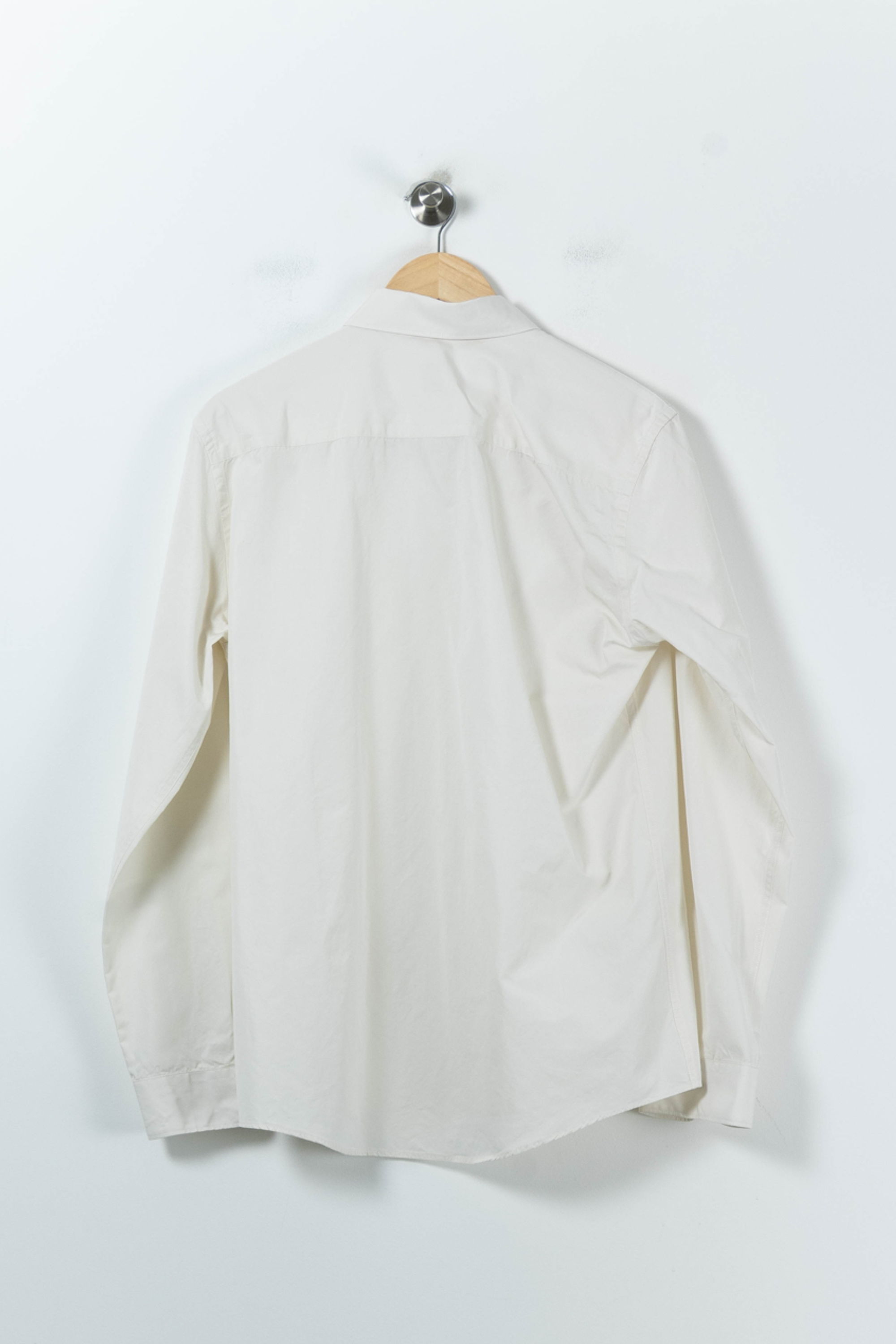 Shirt INES DE LA FRESSANGE - Seconde main White