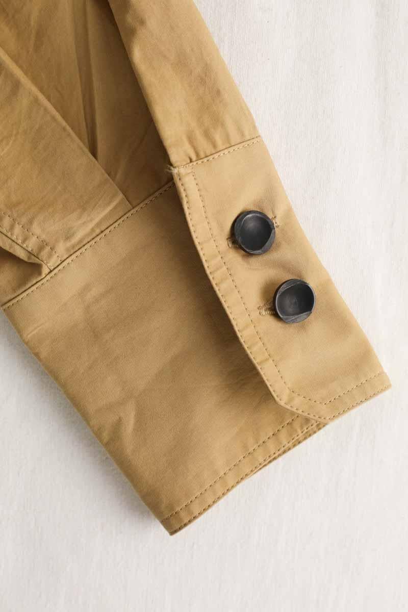 Dress JOSEPH - Seconde Main Brown