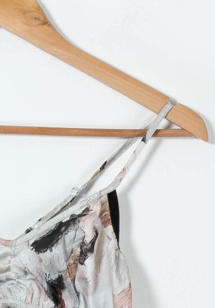 Top & tank top HEIMSTONE - Seconde Main White