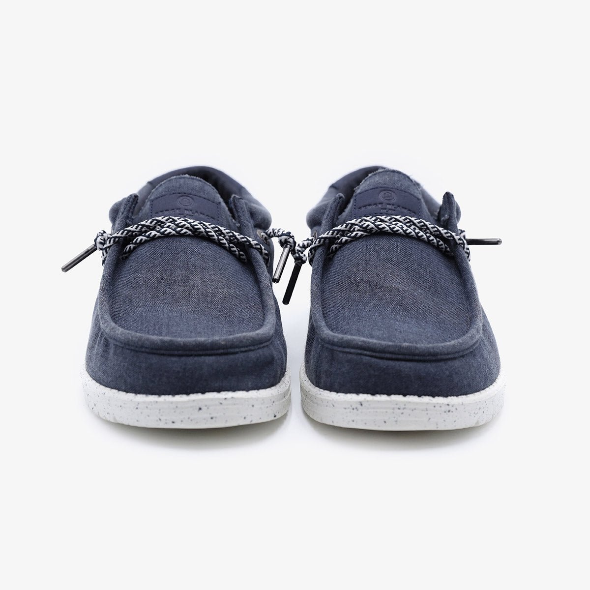 Boat shoes SERGE BLANCO Blue