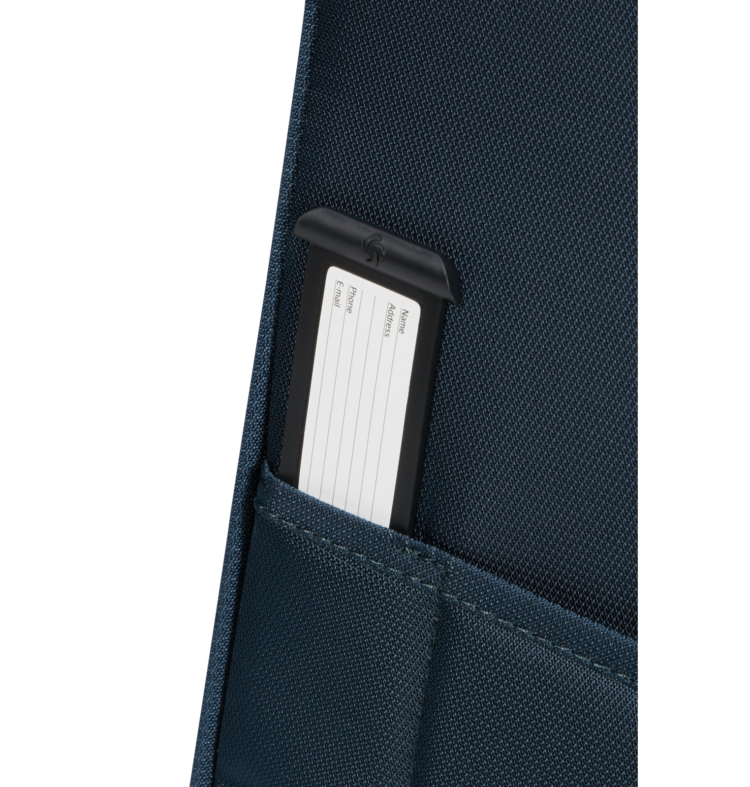 Urbify valise 2 roues taille s SAMSONITE Bleu