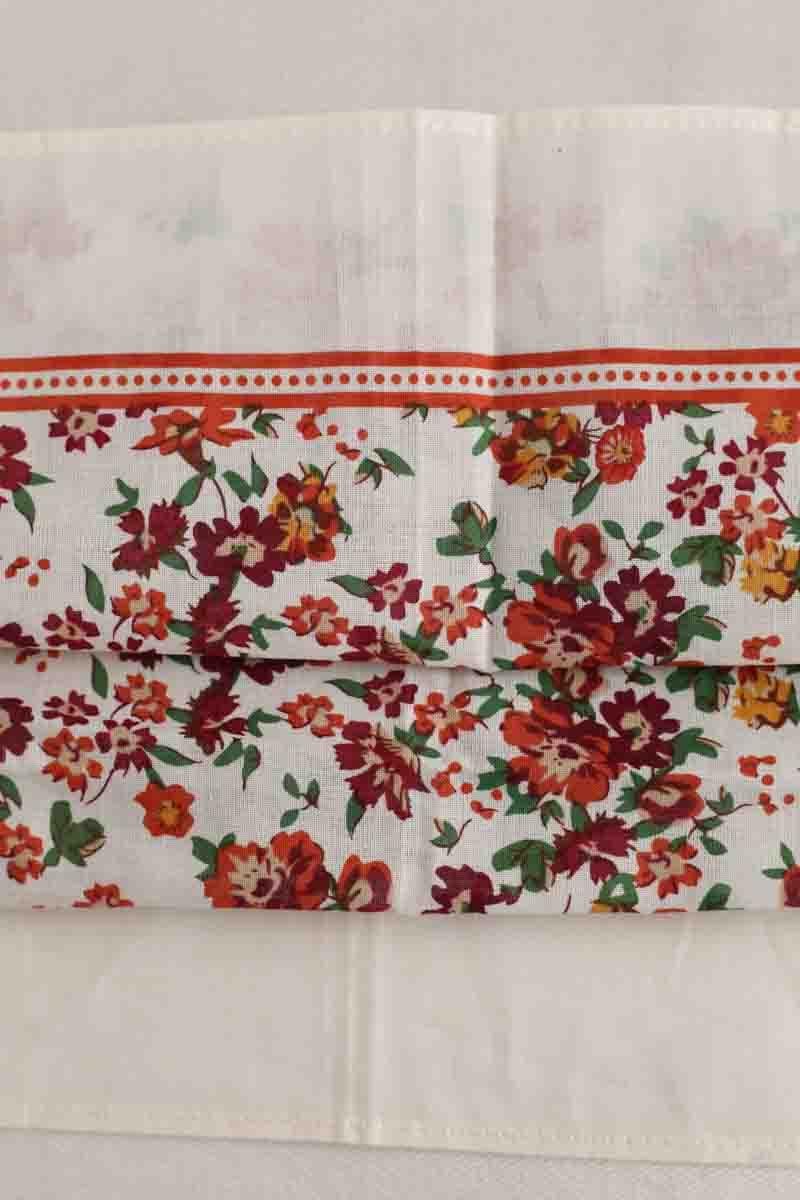 Étole SEZANE - Seconde main Blanc