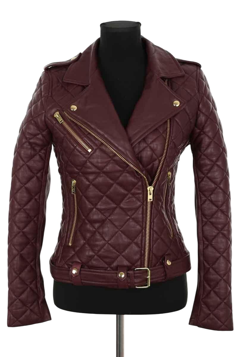 JACKET IRO - Seconde Main Red