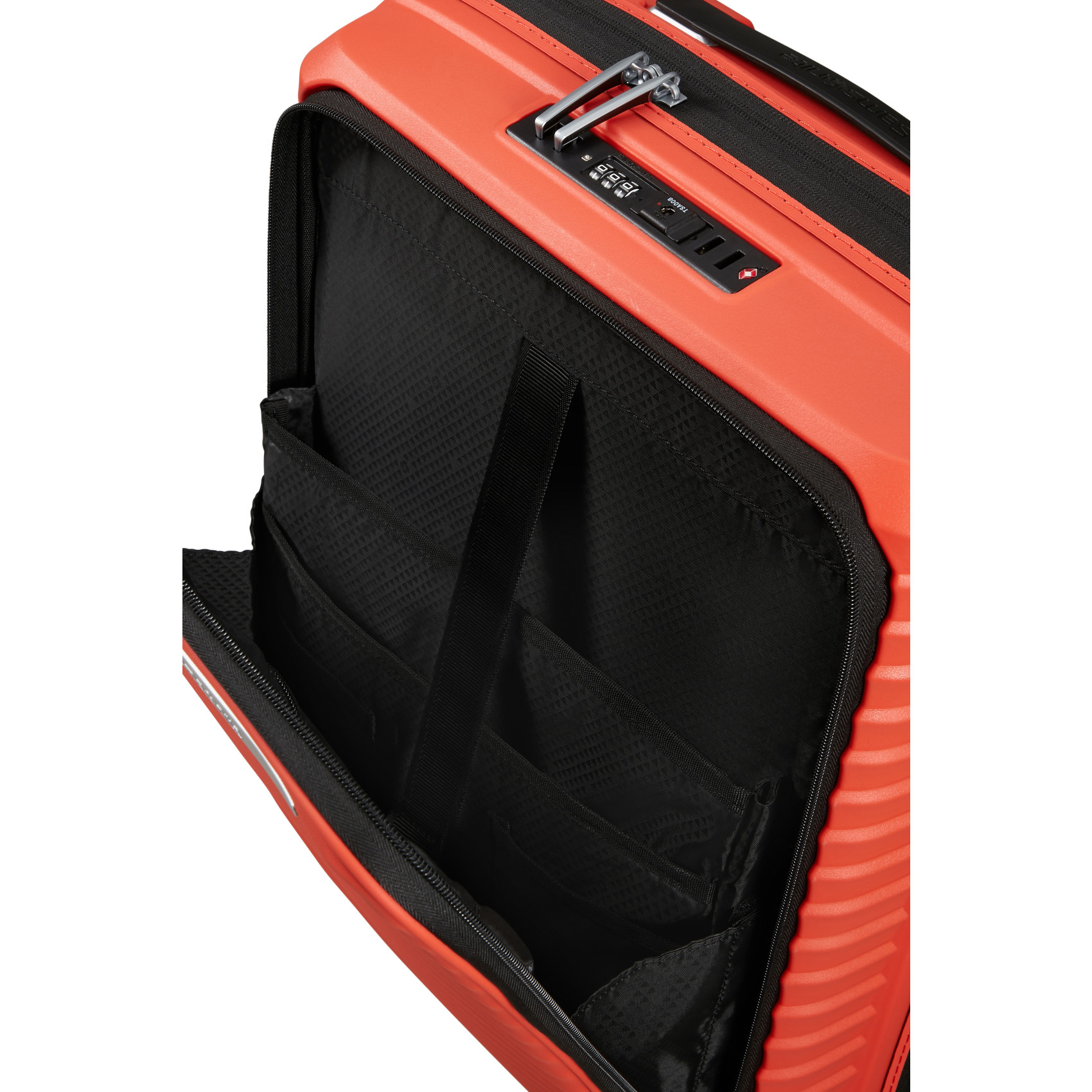 Upscape valise 4 roues taille s SAMSONITE Orange