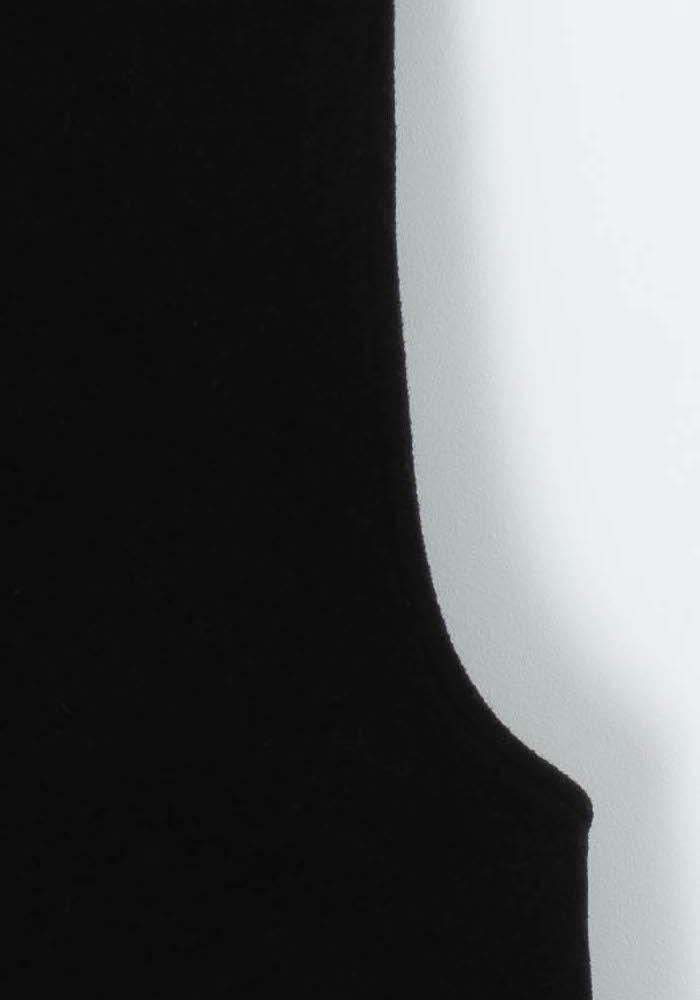 Robe courte & midi SEZANE - Seconde main Noir