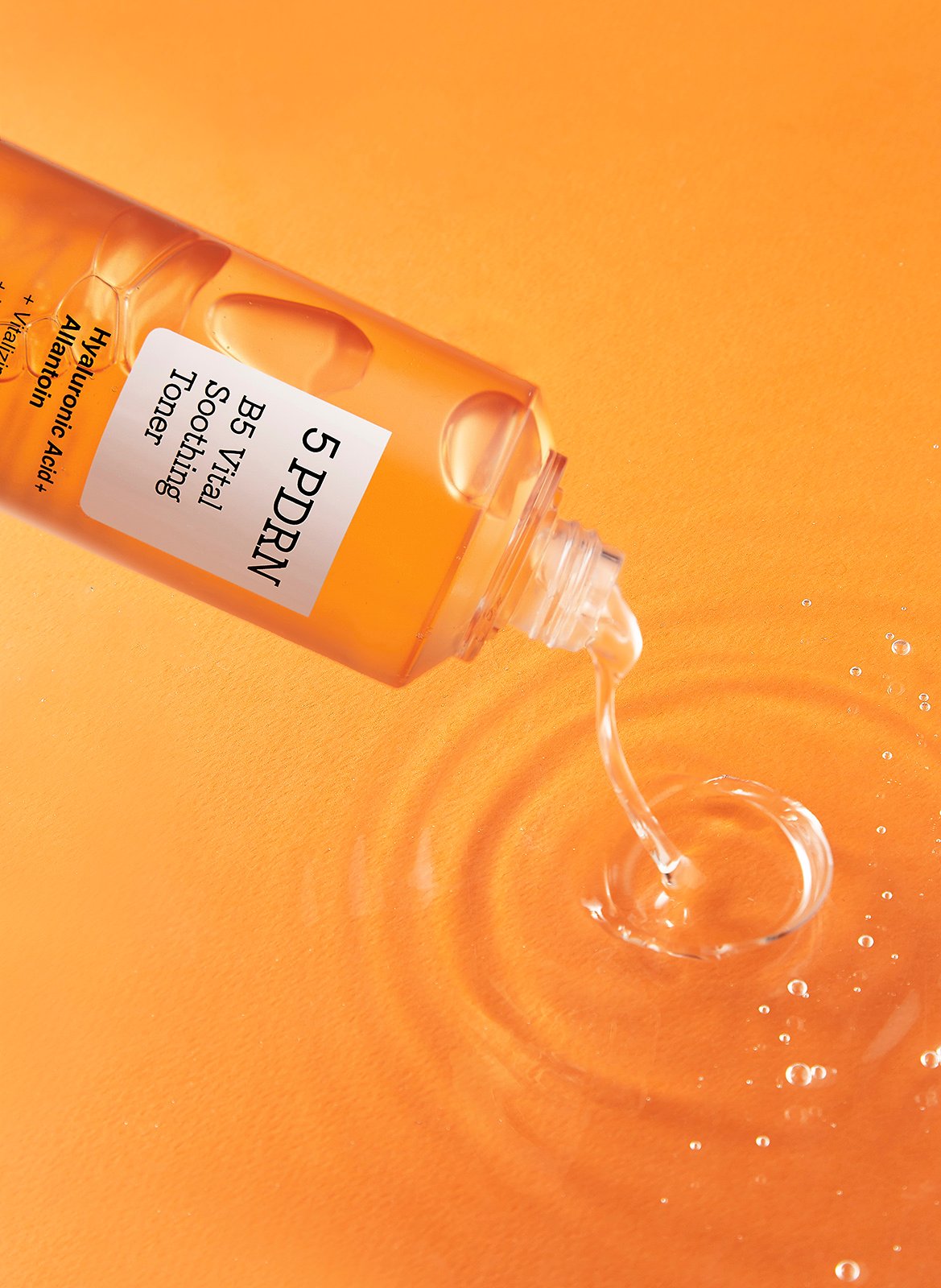 Soothing Toning Lotion with PDRN and Vitamin B5 COSRX No color