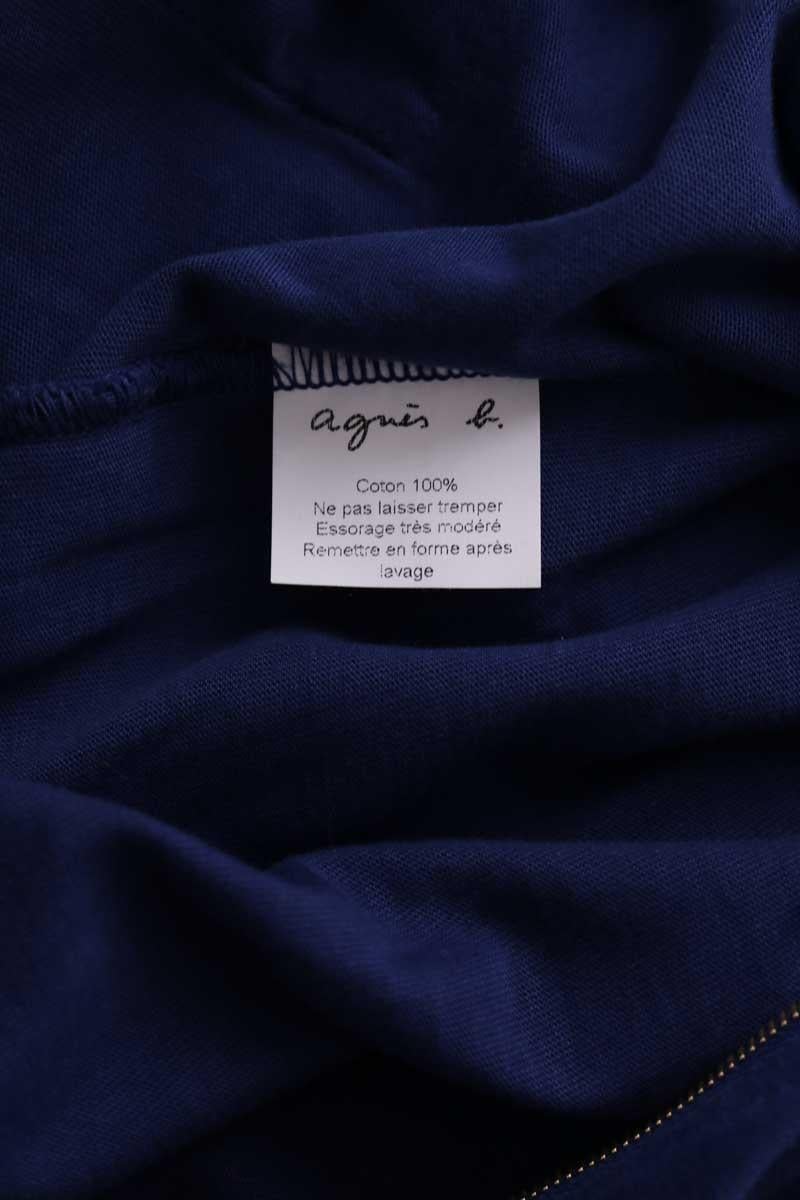 Jumpsuit AGNES B. - Seconde Main Blue