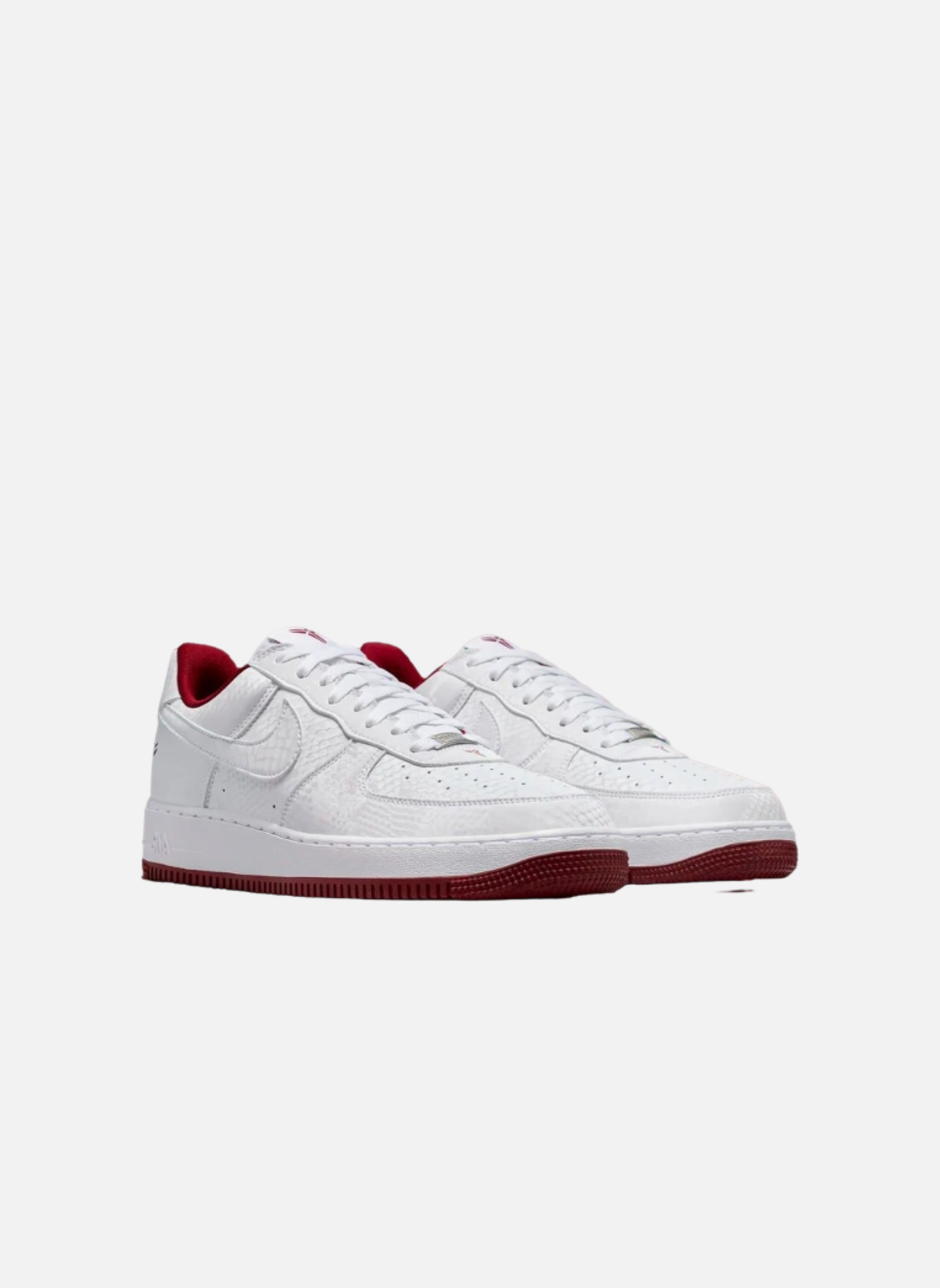 Air Force 1 sneakers NIKE White