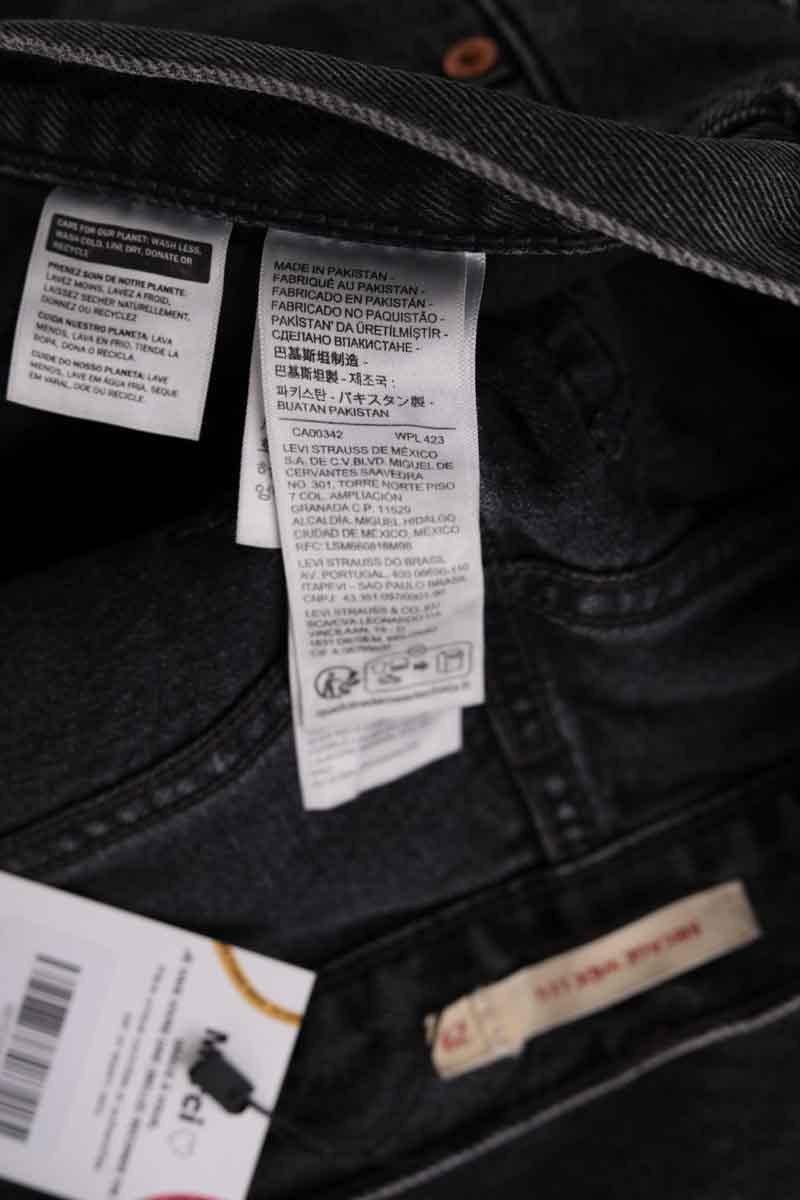 Wide-leg jeans LEVI'S - Seconde main Grey