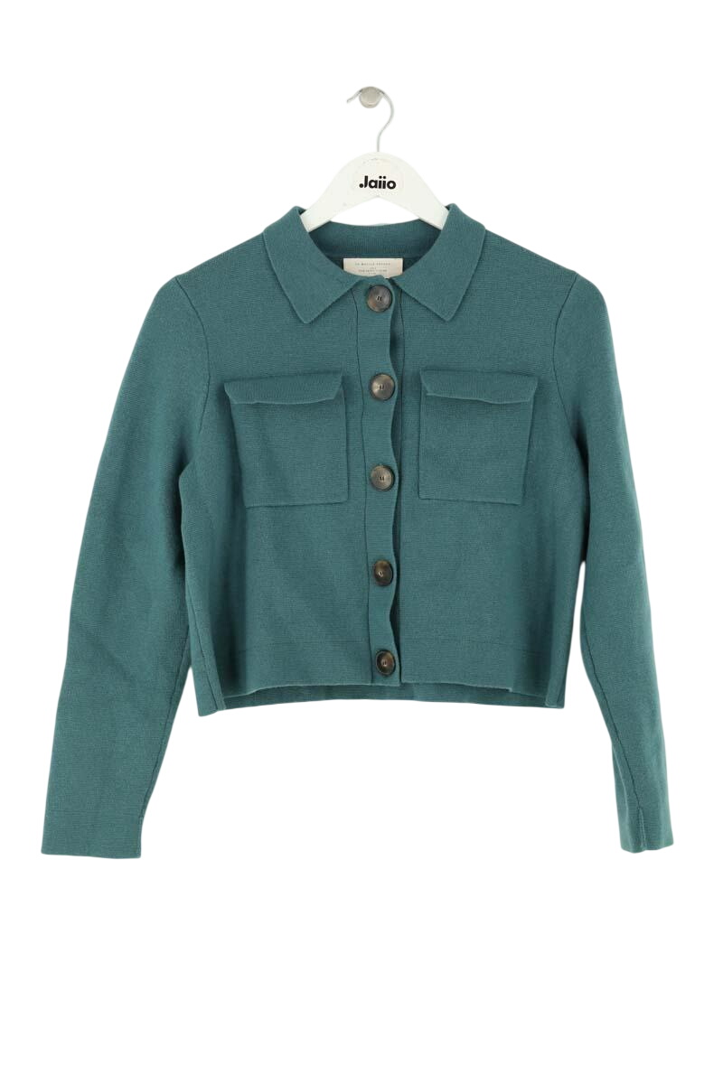 Cardigan SEZANE - Seconde main Green
