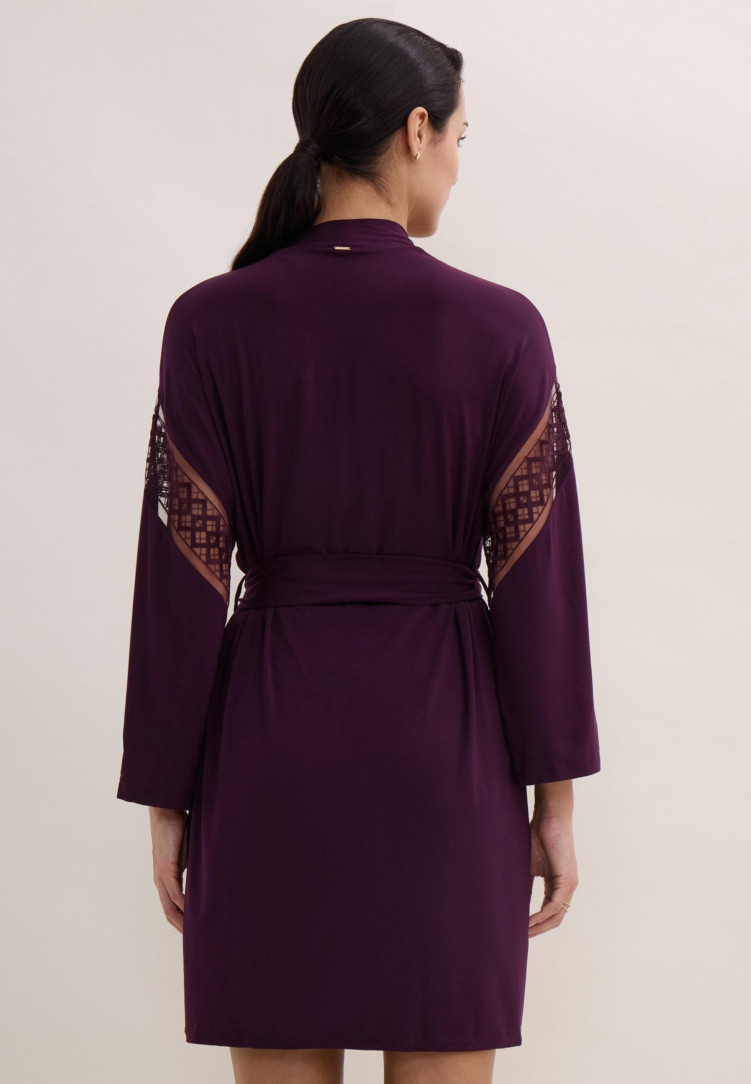 Kimono AUBADE Purple