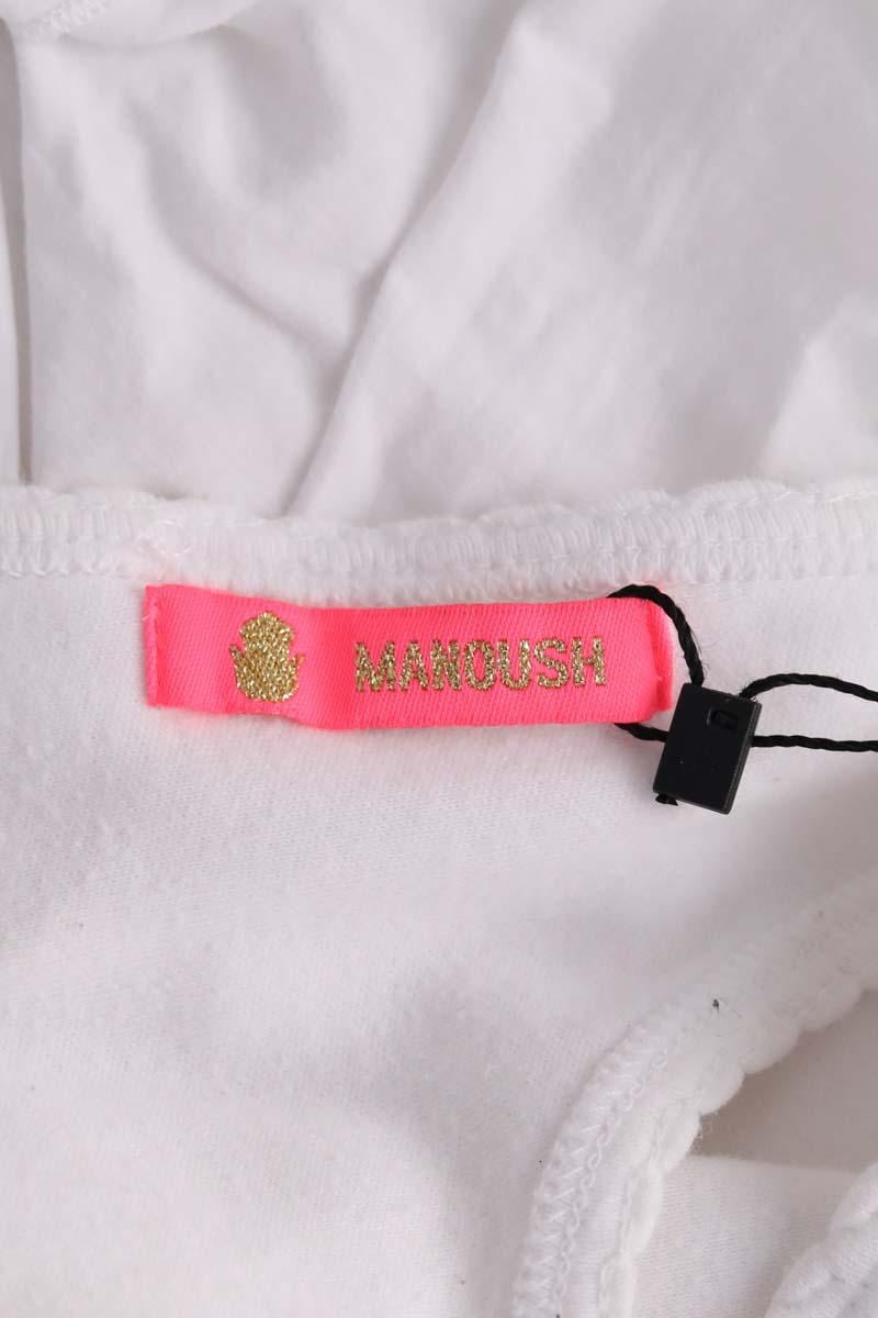 Dress Manoush - Seconde Main White