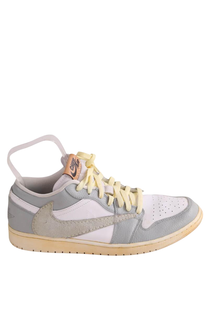 Low-top sneakers NIKE - Seconde Main White
