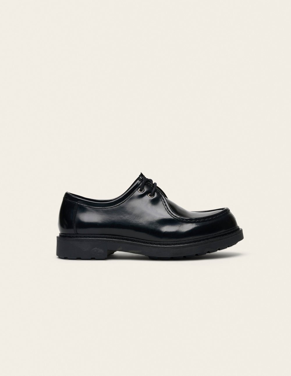 Derby shoes ODAJE Black