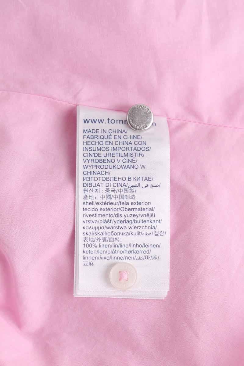 Dress TOMMY HILFIGER - SECONDE MAIN Pink