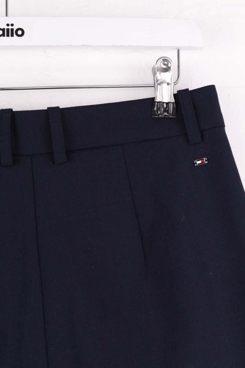 Mini shorts TOMMY HILFIGER - SECONDE MAIN Blue