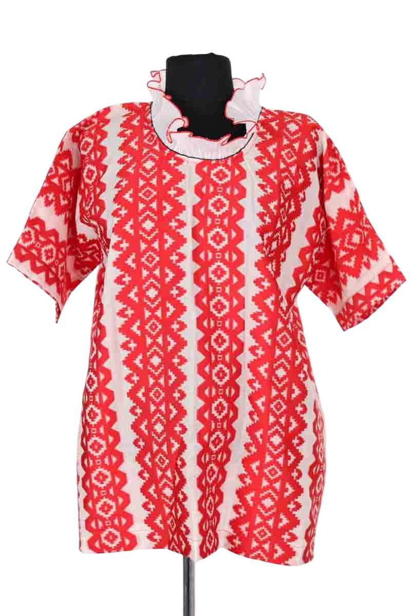 Shirt HEIMSTONE - Seconde Main Red