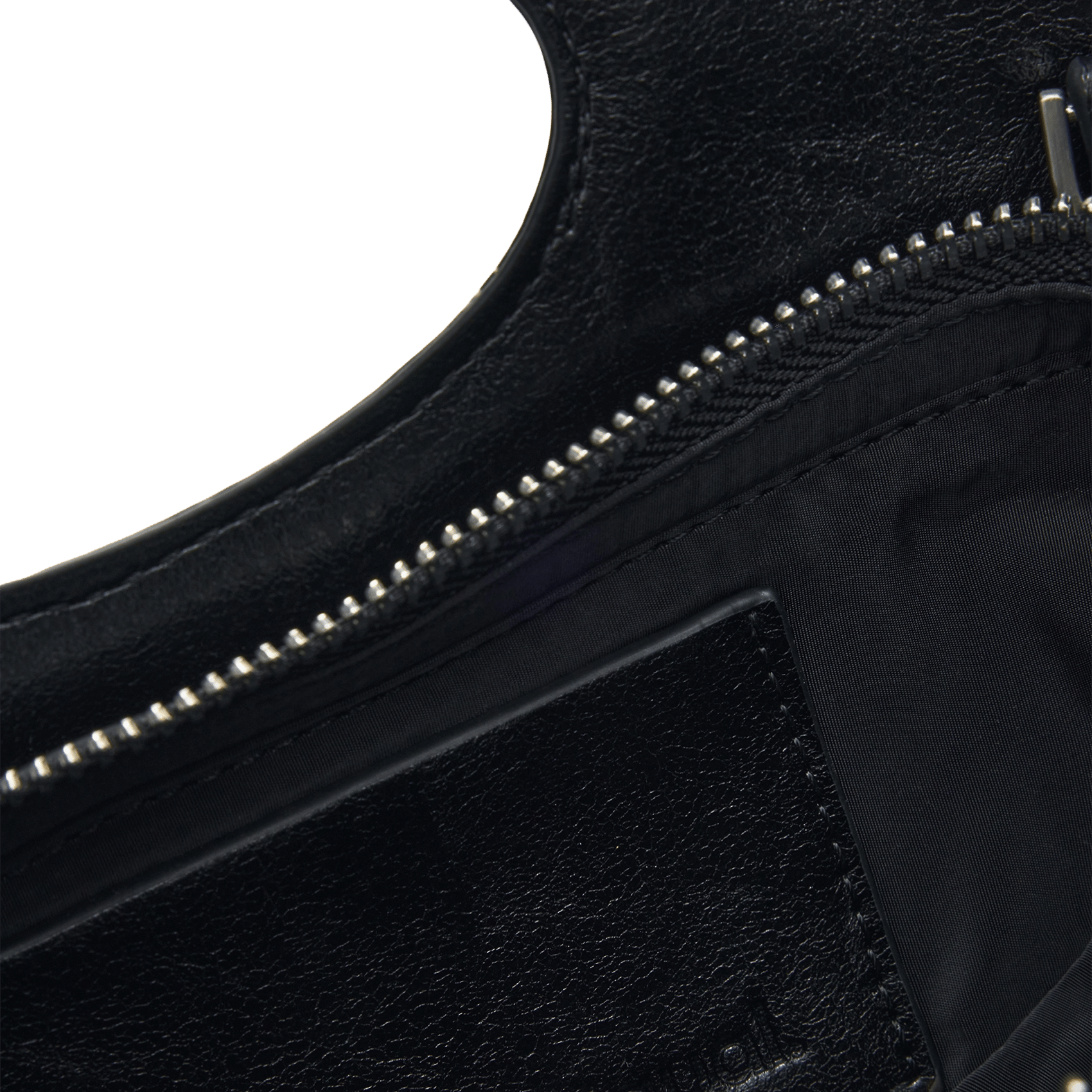 Sac fantaisie uni à bandoulière DESIGUAL Noir