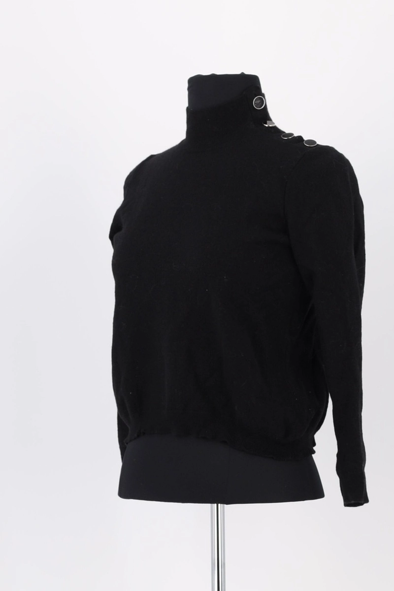 Pull SEZANE - Seconde main Noir