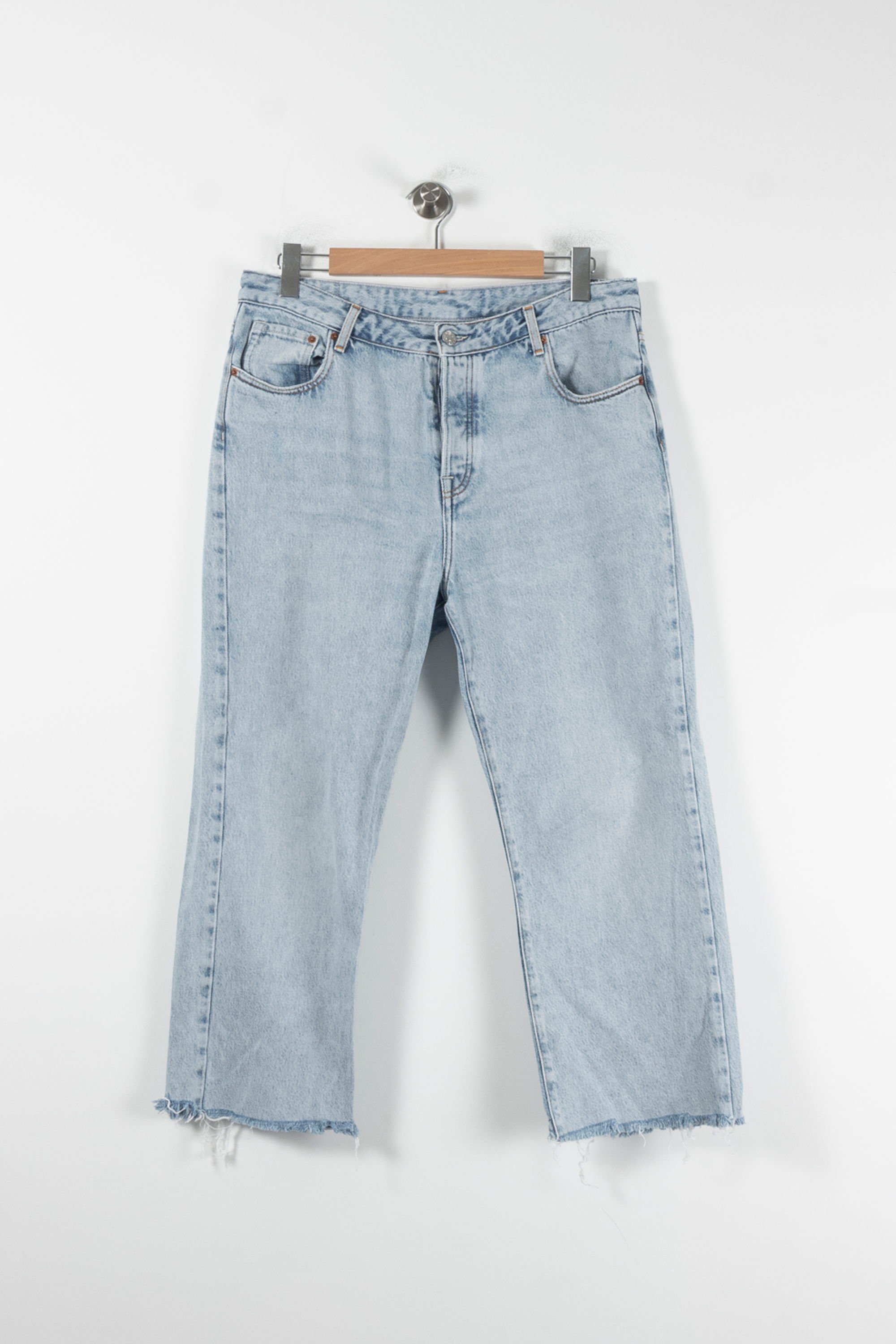Jeans BELLEROSE - Seconde Main Blue