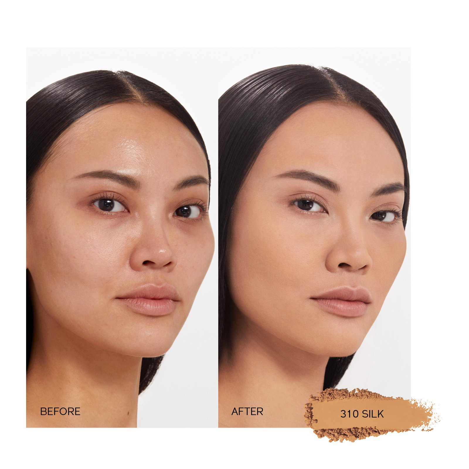 SYNCHRO SKIN SELF-REFRESHING SHISEIDO 310 - silk