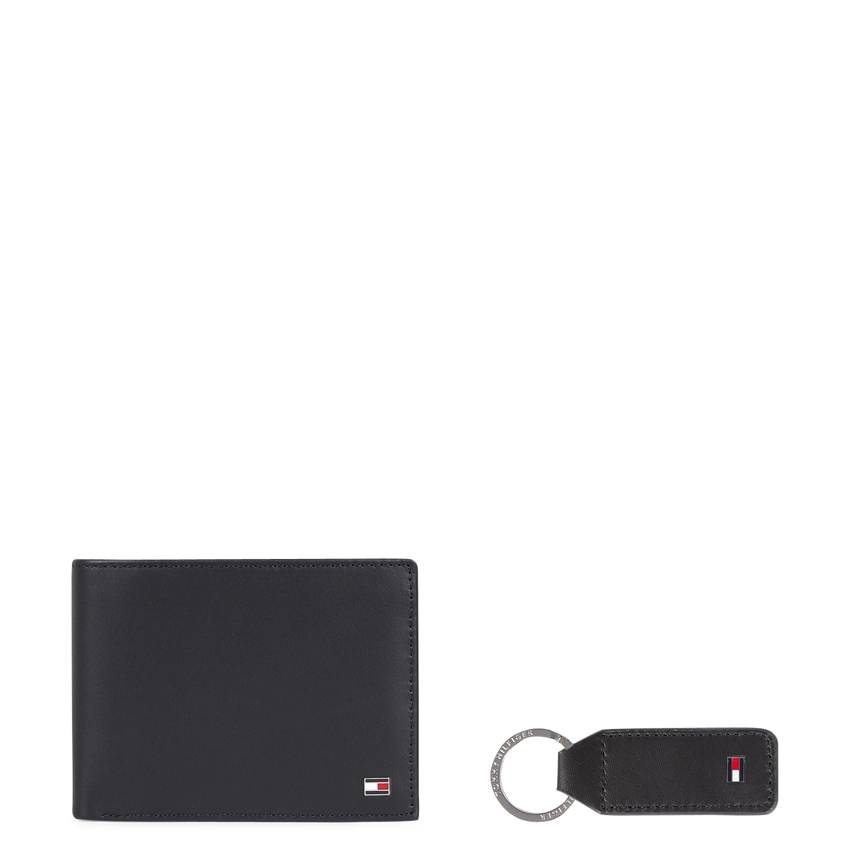 Set Porte cartes et porte clefs  TOMMY HILFIGER