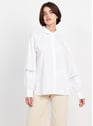 TOMMY HILFIGER TH OPTIC WHITE Weiß