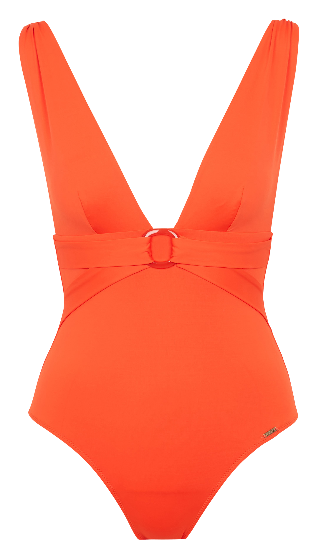 One-piece swimsuit LIVIA Orange