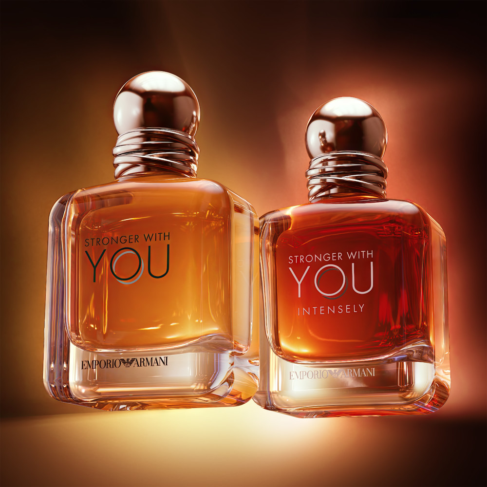 Emporio Stronger with You Pour Lui - Eau de Toilette ARMANI No color