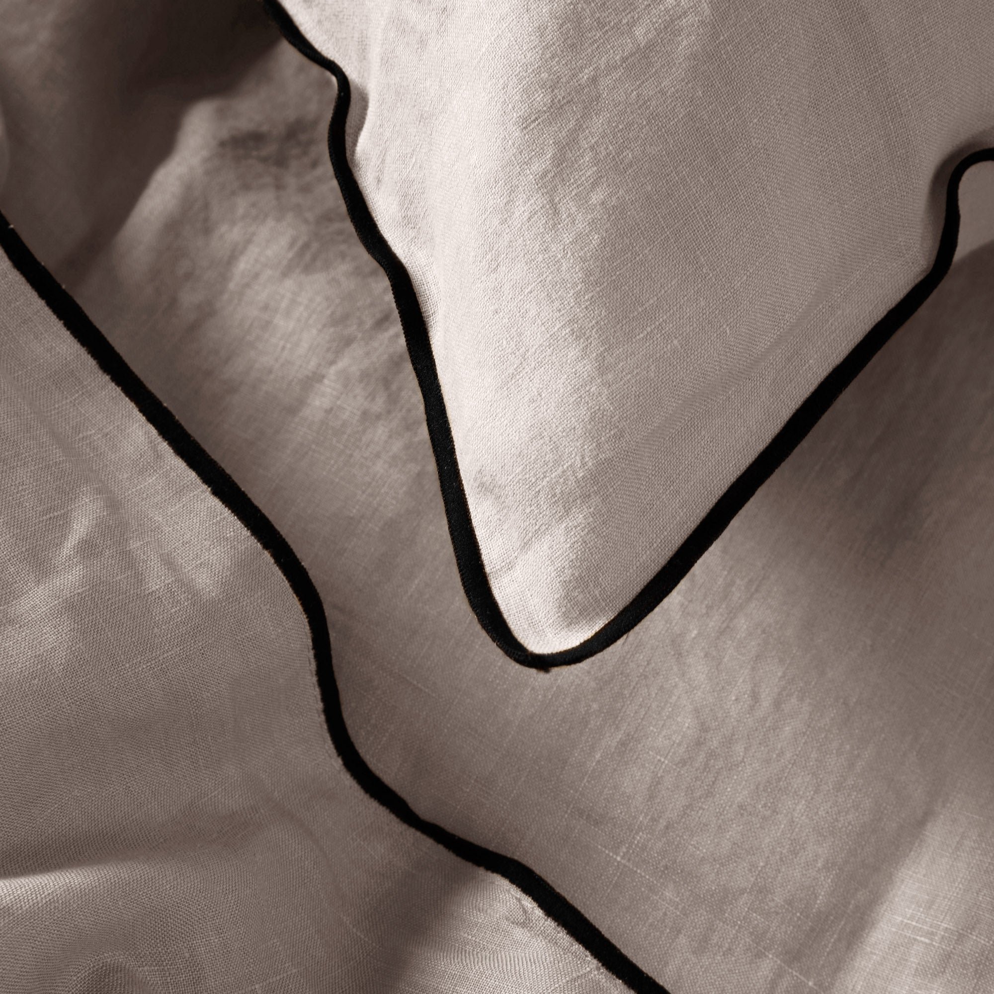 ANOUK - Cotton duvet cover MADURA Beige