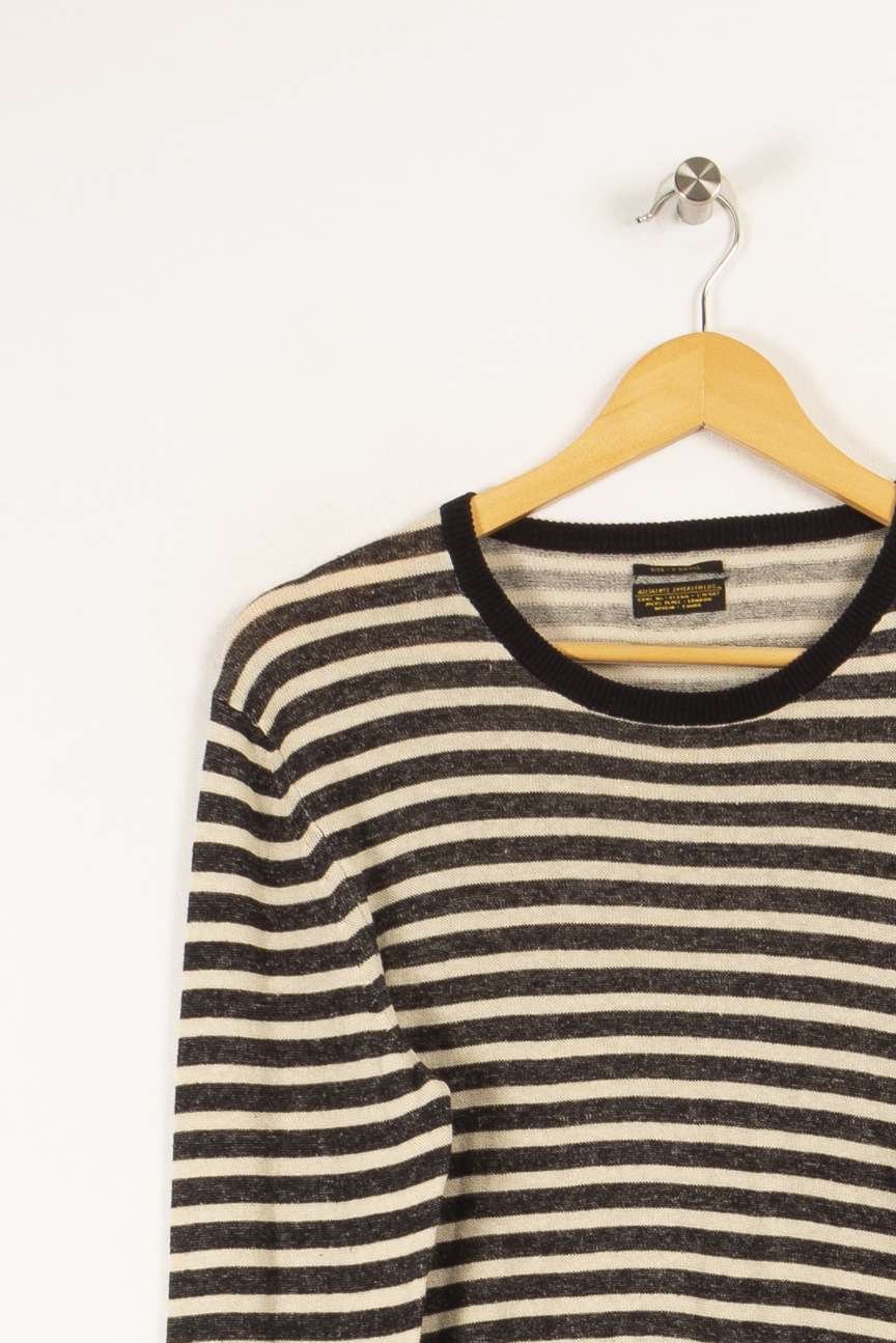 Pullover ALLSAINTS - Seconde main Black