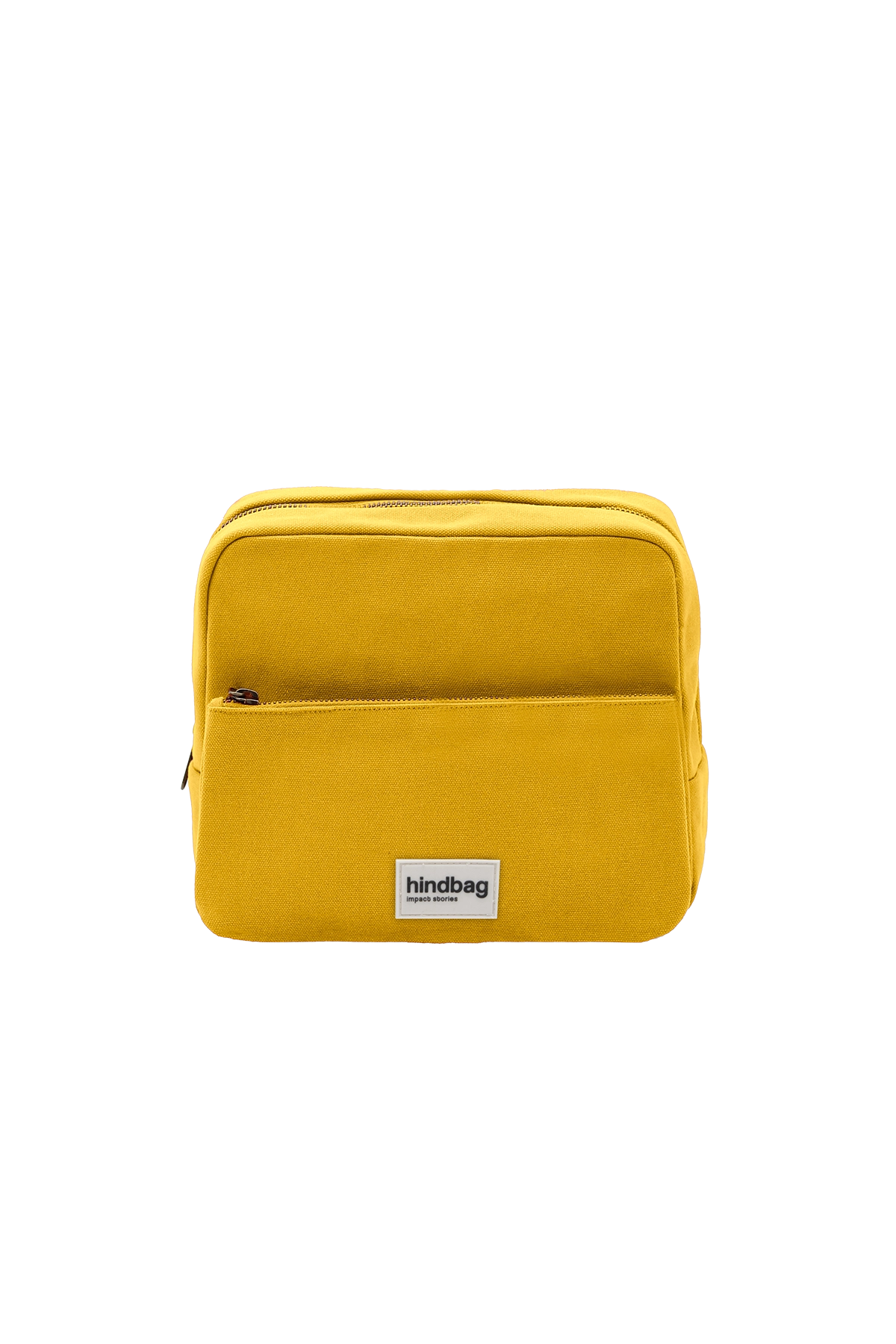 Cotton toiletry bag ALIX Safran