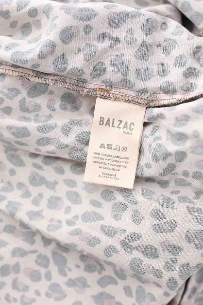 Brown dress BALZAC PARIS - Seconde Main Brown