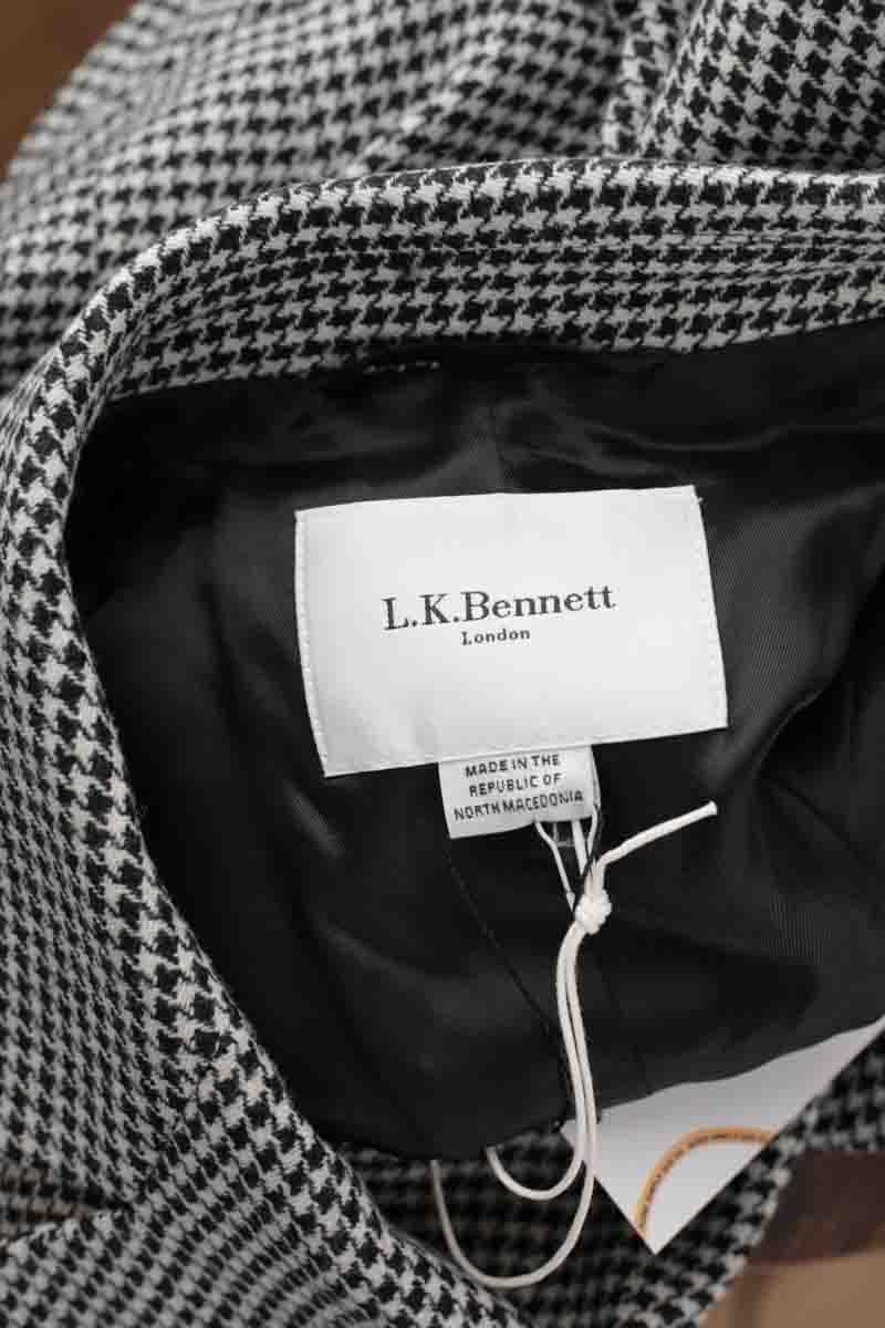 Polo shirt LK BENNETT - Seconde Main Black