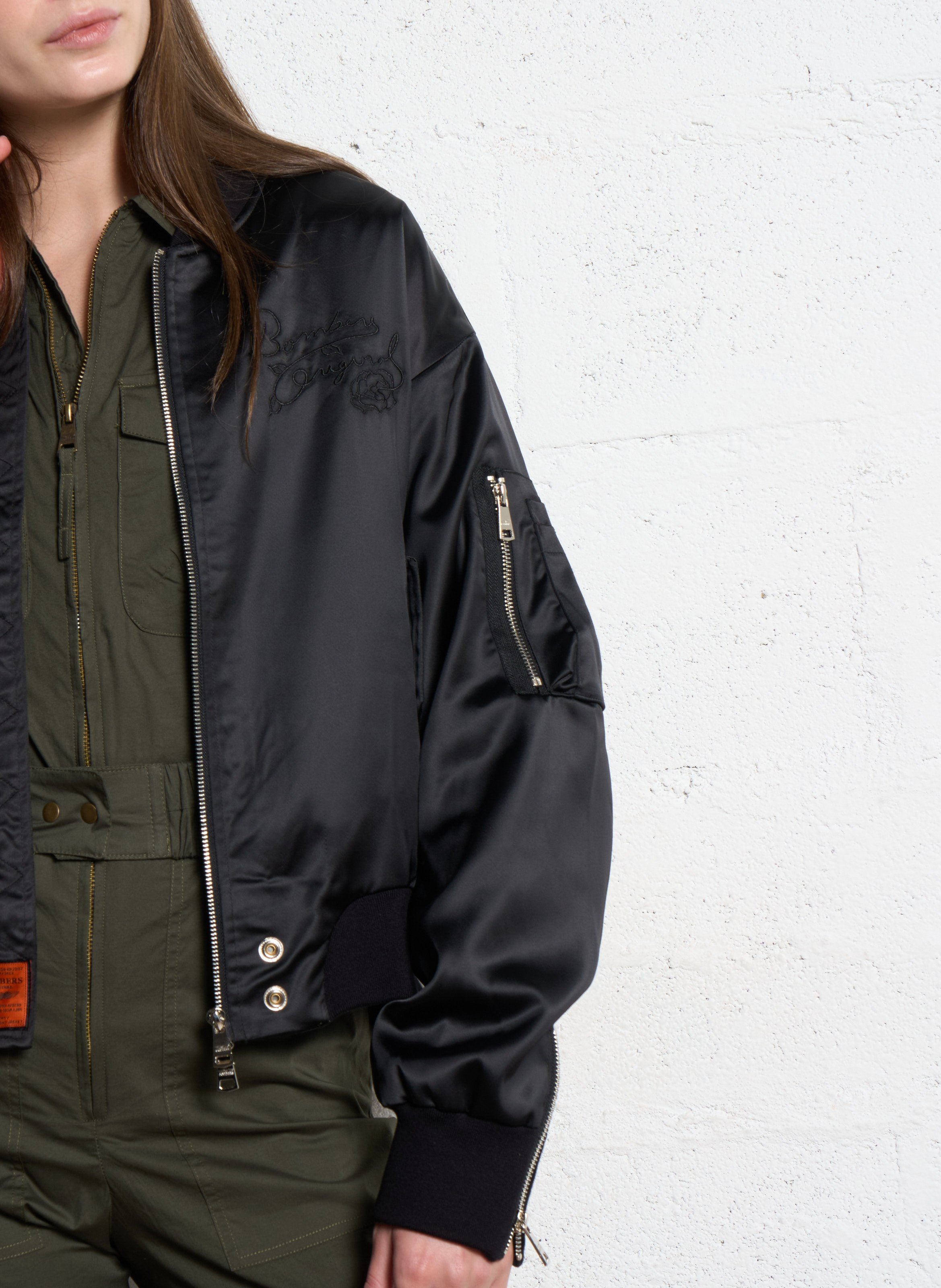 Comment Porter Veste Bomber Oversize Femme Bomber Oversize Unisexe