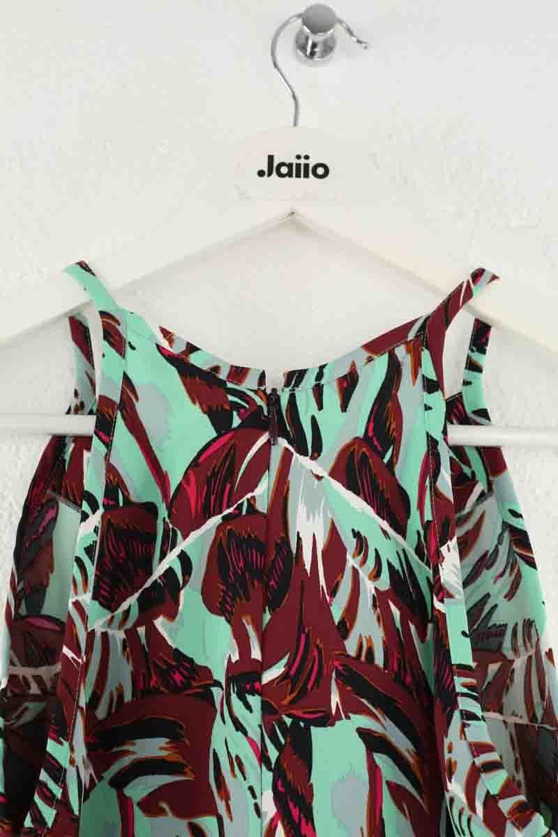 Multicolored dress KENZO - SECONDE MAIN Multicolored