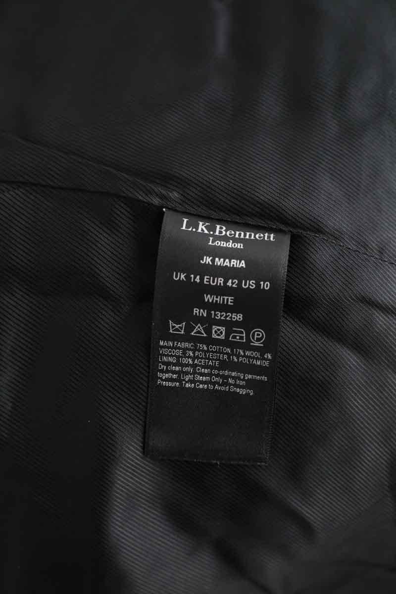 . LK BENNETT - Seconde Main Black