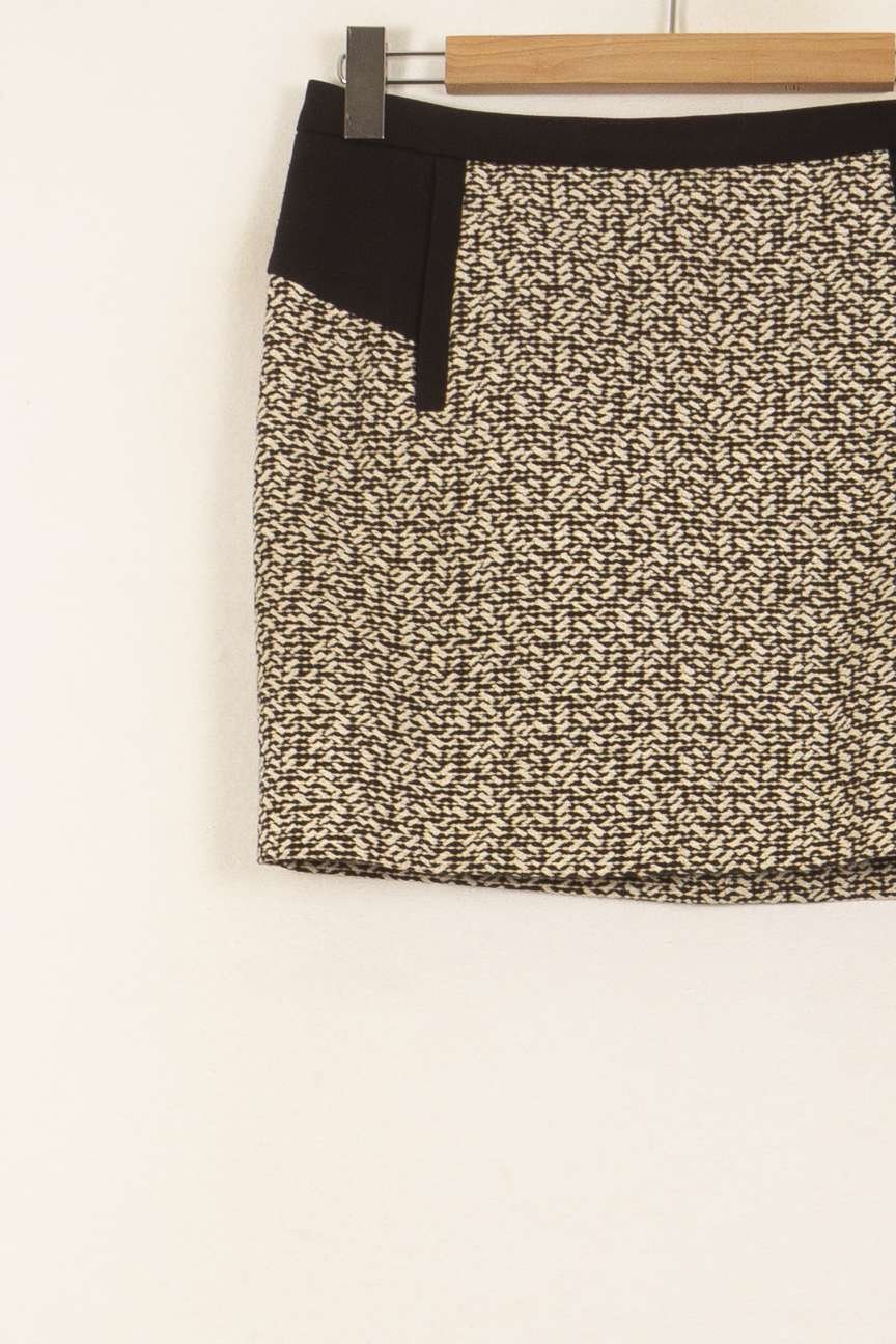 Short & midi skirt COMPTOIR DES COTONNIERS - Seconde main Multicolored